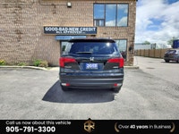 Ontario vehicle with Lots of Options! Call (905) 791-3300 - Beige Leather/ Leatherette interior, - 8... (image 6)