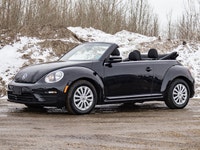 This Volkswagen blends iconic design with open-air driving fun. This vehicle has no reported acciden... (image 3)