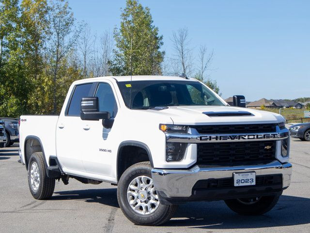 2023 Chevrolet Silverado 3500HD LT - 6.6-litre V8, 8-inch in Cars & Trucks in Belleville - Image 2