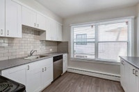 Amenities: Great Location • Affordable Parking • Updated Appliances Suite & Building: Bachelor, one-... (image 1)