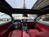The 2022 IS 300 AWD F SPORT 2 is designed for drivers who want the chiseled, "spindle-grille" aesthe... (image 6)