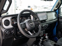 Welcome to 400 Chrysler Dodge Jeep Ram. The 2026 Jeep Wrangler is a brand new, iconic 4x4 SUV built... (image 2)