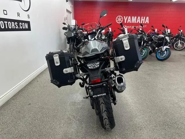 2025 Suzuki V-Strom 800 Touring - V6408 - -No Payments for 1 Yea in Sport Touring in Markham / York Region - Image 6