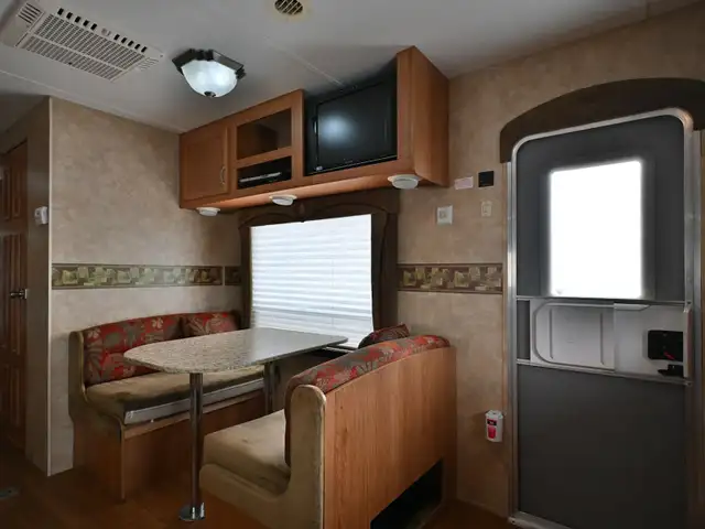 2008 Jayflight 25RKS in Travel Trailers & Campers in St. Albert - Image 14