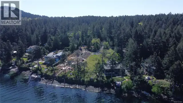 760 Lands End Rd North Saanich, British Columbia in Land for Sale in Victoria - Image 35