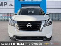 Saskatoon Motor Products - Recent Arrival! 2024 Nissan Pathfinder SV - Certified. Certification Prog... (image 6)