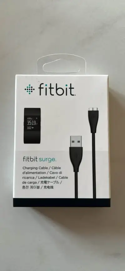 Fitbit Surge Replacement Charging Cable, View more