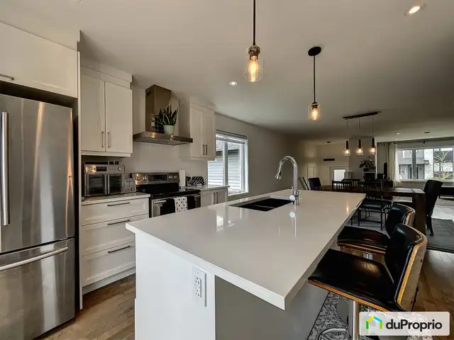 $599,000 - Semi-detached for sale in Joliette in Houses for Sale in Lanaudière - Image 6