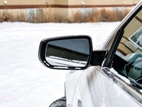 Welcome To Sherwood Park Chevrolet. The #1 Volume Chevrolet Dealer in Canada. Cloth / Rear Vision Ca... (image 6)