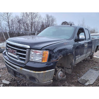 2012 GMC Sierra 1500 parts available Kenny U-Pull North Bay