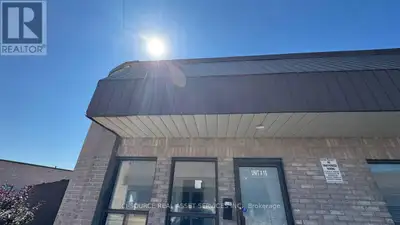 We are offering 1000 sq. ft unit for minimum 1 year lease, has 2 parking spots, washroom and office...