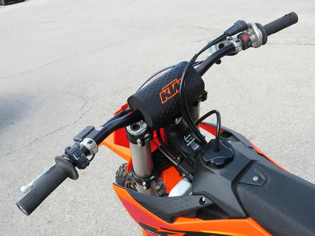 2025 KTM 350 SX-F in Dirt Bikes & Motocross in Cambridge - Image 14