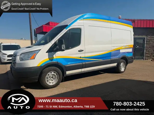 2017 Ford Transit T-250 148" High Roof