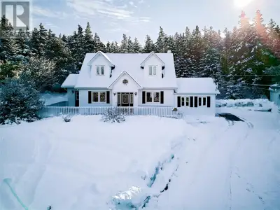 Welcome to this delightful 3-bedroom, 2-bath Cape Cod style home, nestled at the end of a quiet lane...