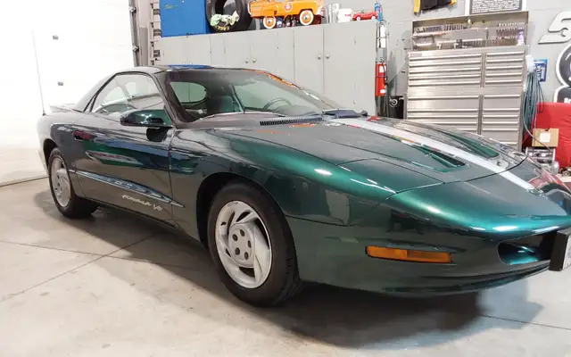 1994 FIREBIRD FORMULA 57 V8 in Classic Cars in Guelph - Image 21