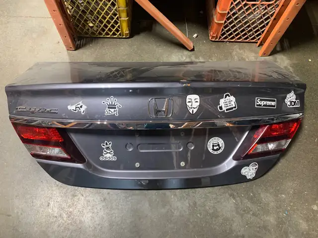 BMW 235 AUDI A5 NISSAN FORD MERCEDES HYUNDAI TRUNK LID TAILGATE in Auto Body Parts in Mississauga / Peel Region - Image 10