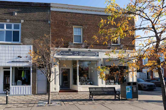 Boutique de chaussures en opération depuis 36 ans à vendre dans Espaces commerciaux et bureaux à vendre  à Longueuil/Rive Sud - Image 3