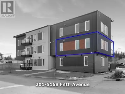 City-centric. Style savvy. Walkable lifestyle. Suite 201 at 5th & Black offers 949 sqft of bright, m...
