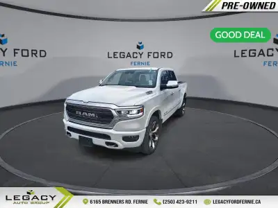 Cooled Seats, Leather Seats, Power Running Boards, Premium Audio, Navigation! Whether you need tough...