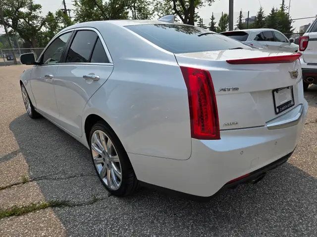 2017 Cadillac ATS Sedan559731742092175367