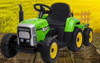 KIDS BRAND NEW RIDE ON TRACTOR ELECTIC TOY $299.00