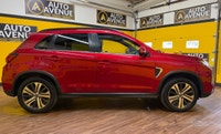 ENJOY PRACTICAL VERSATILITY, COMFORT, AND EFFICIENT PERFORMANCE WITH THIS 2021 MITSUBISHI RVR SE. TH... (image 5)