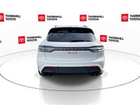 Thornhill Toyota Proudly Presents This White 2024 Porsche Macan S with PREMIUM PLUS PACKAGE and Stan... (image 7)