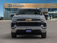 2025 Chevrolet Silverado 1500 LT 4WD | NO REPORTED ACCIDENTS | Trailering PKG The 2025 Chevrolet Sil... (image 1)
