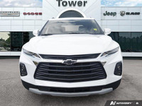 Look at this 2022 Chevrolet Blazer True North. Its Automatic transmission and Gas V6 3.6L/ engine wi... (image 9)