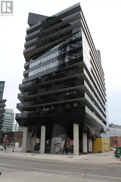 910 - 21 LAWREN HARRIS SQUARE Toronto (Waterfront Communities),