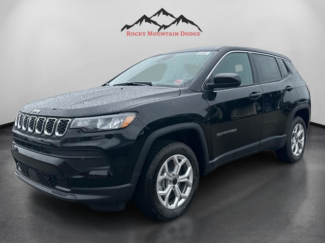2026 Jeep Compass Sport in Cars & Trucks in Red Deer - Image 2