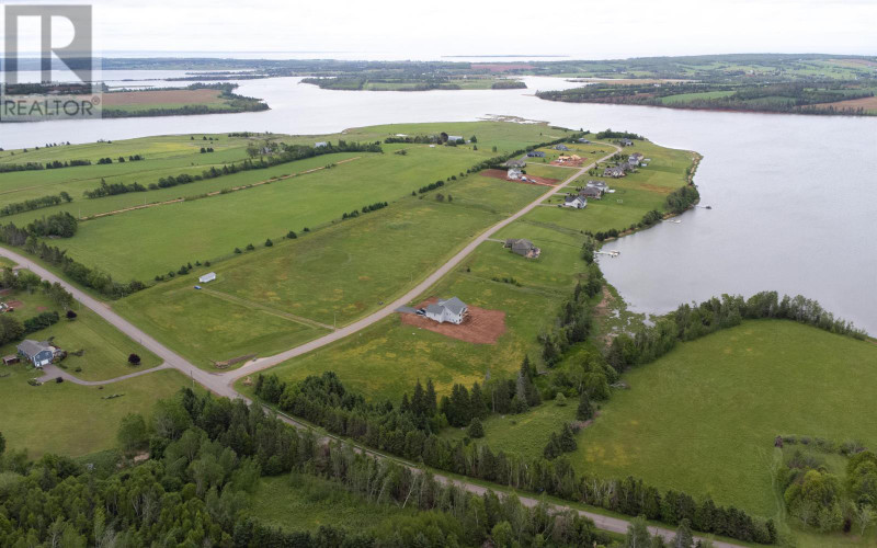 Alexander Drive Clyde River, Prince Edward Island Land for Sale