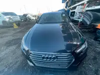 2017 Audi A4 for PARTS ONLY