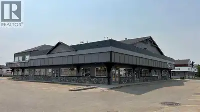 Great office space available in Station 98, in Grande Prairie’s downtown business & retail core. Thi...