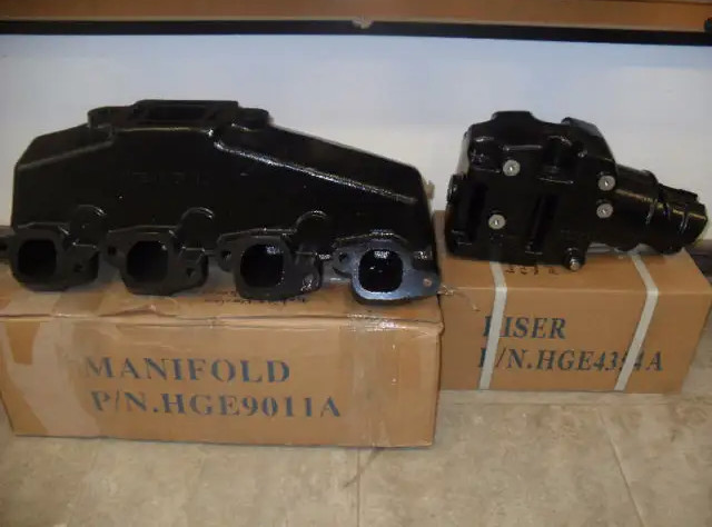 New and Used Manifolds! in Other in Delta/Surrey/Langley - Image 4