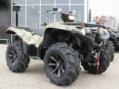 Save $250 when you buy this Grizzly EPS, PLUS Enjoy promotional financing of 2.99% / 36 months, 3.99...
