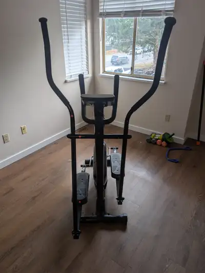 Elliptical, View more