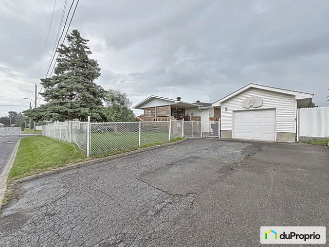 630 000$ - Bungalow à vendre à Delson dans Maisons à vendre  à Longueuil/Rive Sud - Image 4