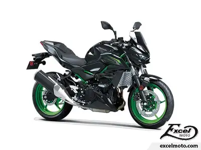 Excel Moto 2026 Kawasaki z500 se Kawasaki z500 se 2026 kawasaki z 500 se 2026 Prix incluant les frai...