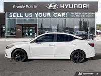 Unleash spirited performance with this captivating 2023 Nissan Sentra SR, featuring an engaging manu... (image 2)