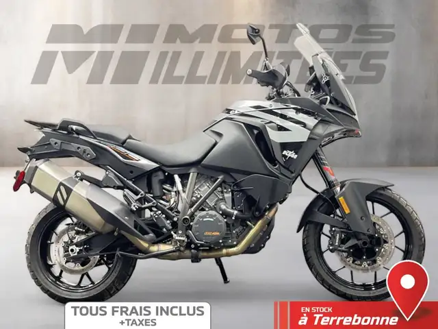 2019 KTM 1290 SUPER ADVENTURE S in Sport Touring in Laval / North Shore - Image 2