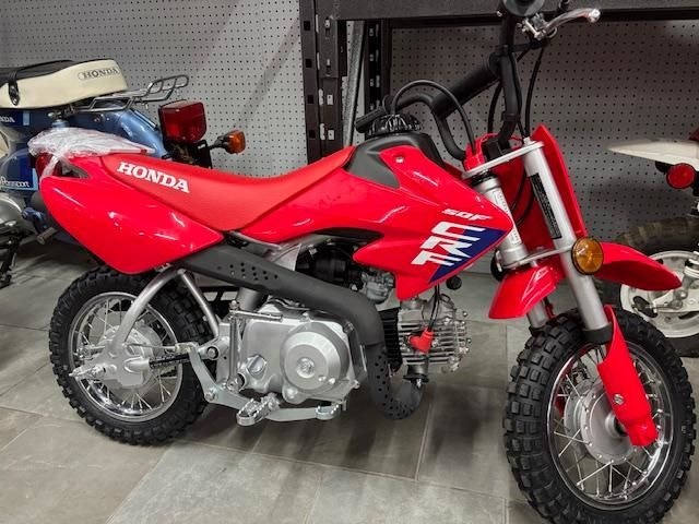 2025 HONDA CRF 50 FS Mini MX Red | Dirt Bikes & Motocross | Winnipeg ...