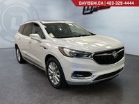 The 2018 Buick Enclave Premium AWD blends premium luxury, confident all-weather capability, and fami... (image 2)