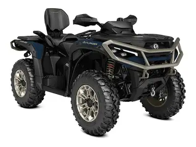 2026 Can-Am OUTLANDER MAX LIMITED 1000R (4WTG) 2026 Can-Am OUTLANDER MAX LIMITED 1000R ...