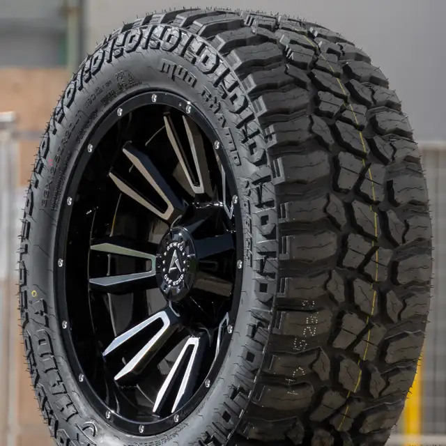 20 inch Armed DAGGER Gloss Black Rims – ONLY $990/Set! in Tires & Rims in Penticton - Image 3