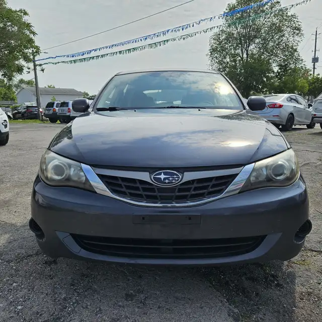 2009 Subaru Impreza 2.5i 4dr All-wheel Drive Manual in Cars & Trucks in St. Catharines - Image 6