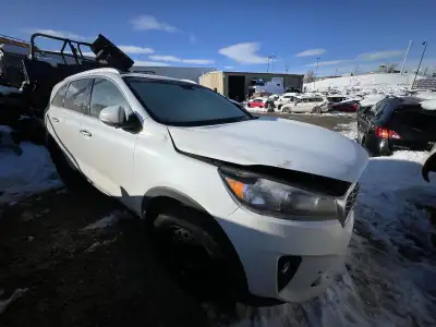 VIN - 5XYPHDA54KG576986 Mileage - 98111 KM Engine - 3.3L To check if we have the part you're looking...