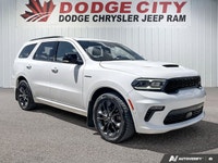 This Dodge Durango delivers a Regular Unleaded V-8 5.7 L/345 engine powering this Automatic transmis... (image 6)