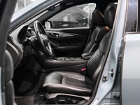 The 2024 INFINITI Q50 Red Sport 400 is the high-performance peak of the Q50 lineup, designed for tho... (image 8)