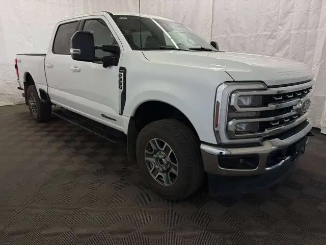 2025 Ford Super Duty F-350 SRW